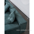 Modern Design Home Furniture Living Room Furniture Fabric Sofa